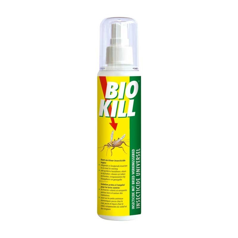 Bio kill répulsif anti-fourmis, 2,5 L