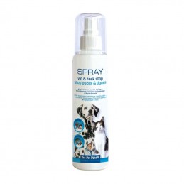 spray anti puce tique