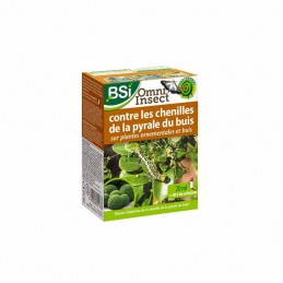 Insecticide Pyrale du Buis