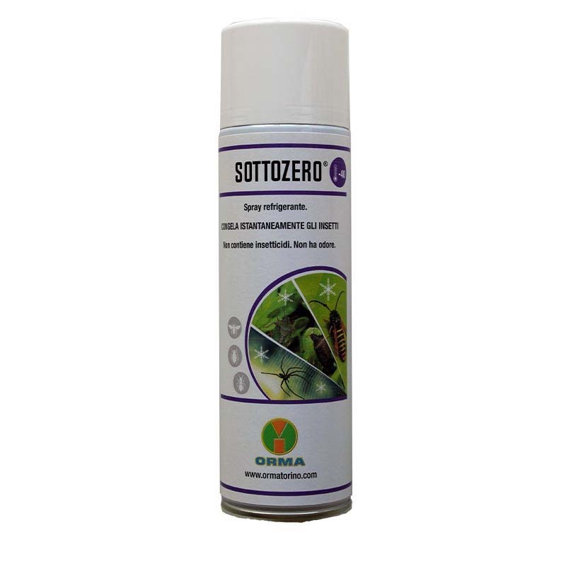 Spray anti-insectes