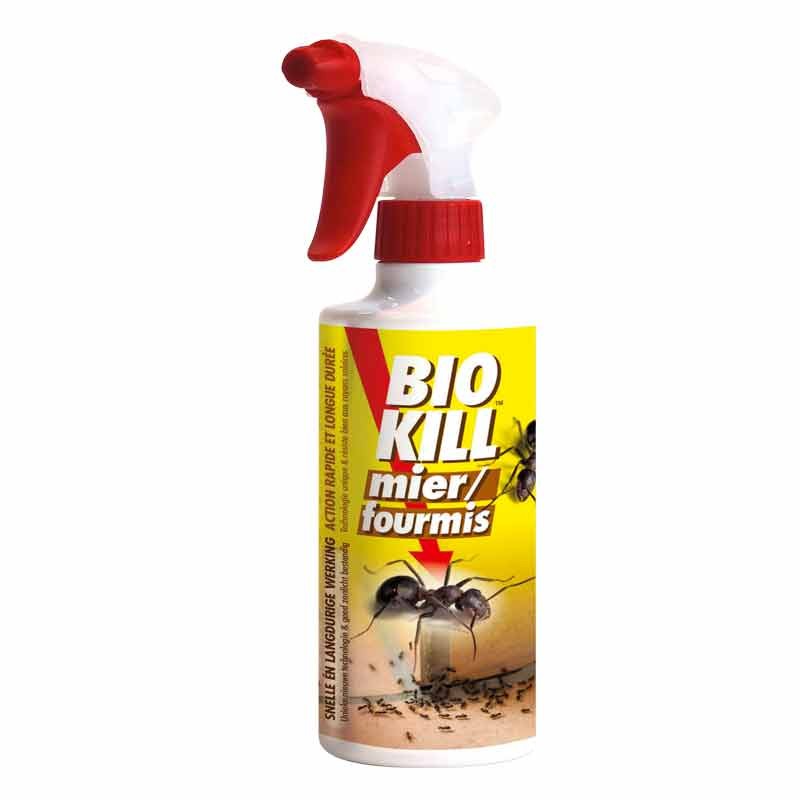 insecticide fourmis